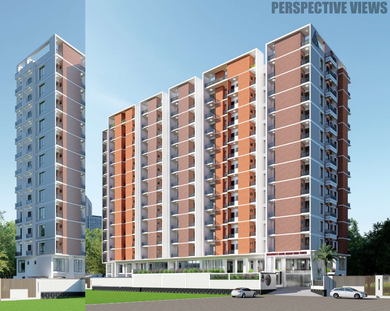 Real Estate Building